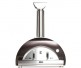 Coyote 40-inch Wood-Fired DUOMO Outdoor Pizza Oven