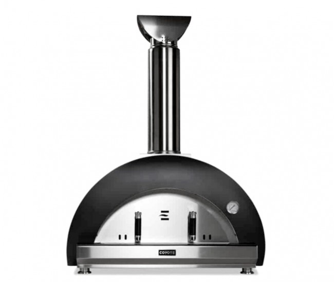 Coyote 40-inch Wood-Fired DUOMO Outdoor Pizza Oven