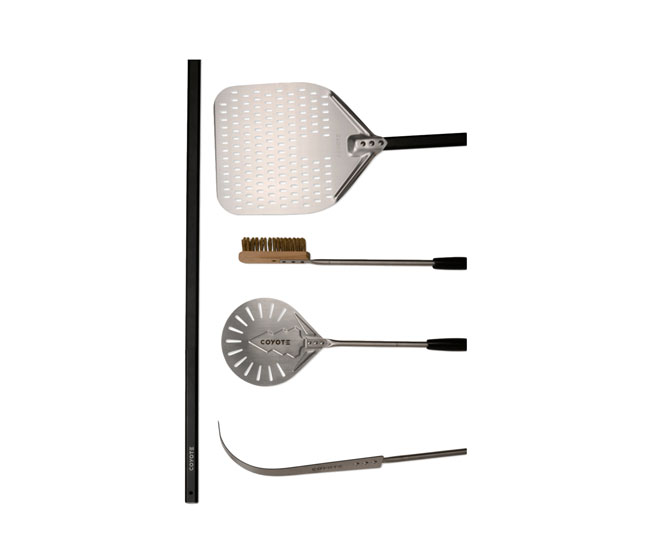 Coyote 40-inch Wood-Fired DUOMO Outdoor Pizza Oven