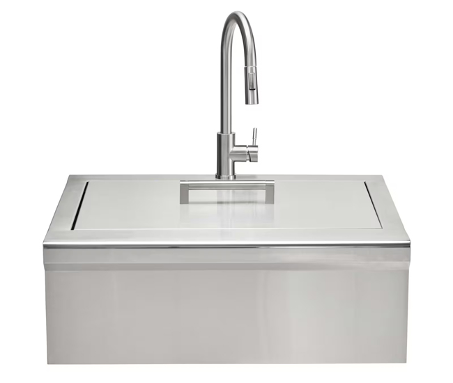 Coyote 30-inch Farmhouse Sink
