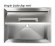 Coyote 25-inch Drop In Cooler