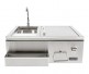 Coyote 30-inch Refreshment Center w/ Sink, Faucet, DI Cooler