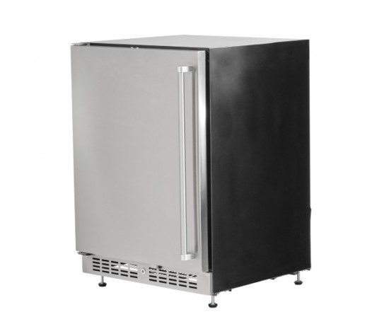 Coyote C124R-S 24-inch Outdoor Refrigerator