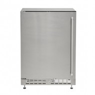 Coyote C124R-S 24-inch Outdoor Refrigerator