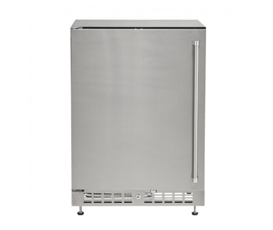 Coyote C124R-S 24-inch Outdoor Refrigerator