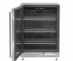 Coyote C124R-S 24-inch Outdoor Refrigerator