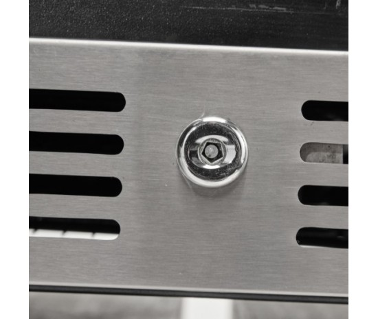 Coyote C124R-S 24-inch Outdoor Refrigerator