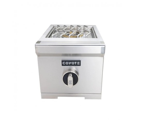 Coyote 12-inch Single Side Burner