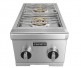 Coyote 12-inch Double Side Burner