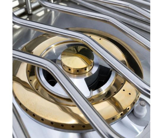 Coyote 12-inch Double Side Burner