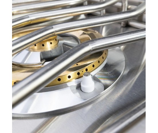 Coyote 12-inch Single Side Burner