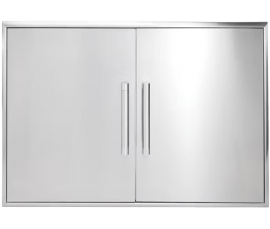 Coyote 36-inch Double Access Door 