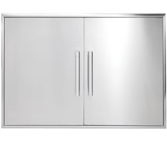 Coyote 39-inch Double Access Door 