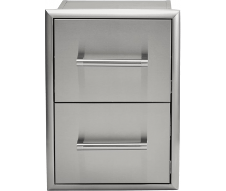 Coyote 16-inch Double Drawer