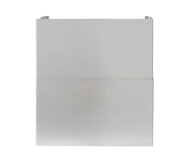 Coyote 8" to 8 1/2" Duct Cover for Ceilings