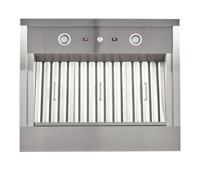 Coyote 36-inch Ventilation Hood Liner