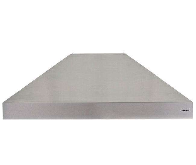 Coyote 42-inch Ventilation Hood Kit with Blower