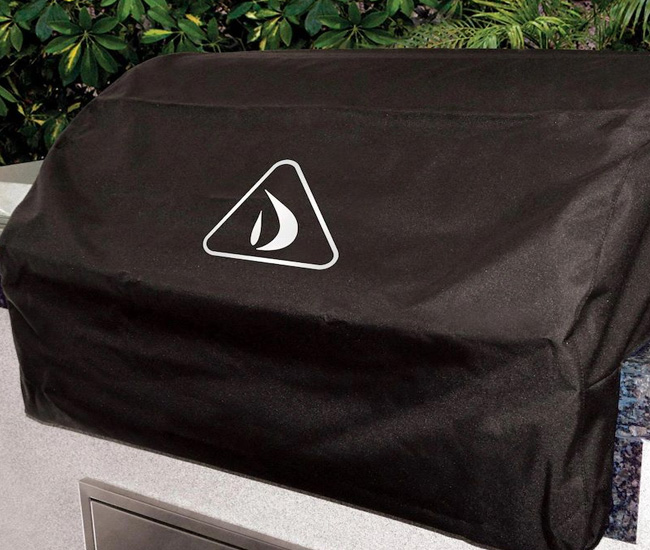 Delta Heat 38-inch Built-In Vinyl Grill Cover