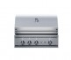 Delta Heat 32-inch Built-In Gas Grill | 3-Burner