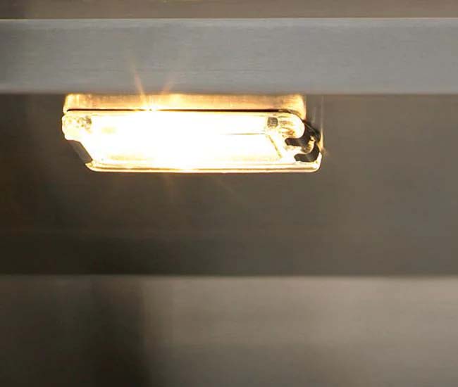 Delta Heat 32-inch Built-In Gas Grill | 3-Burner