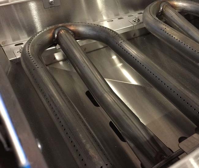 Delta Heat 32-inch Built-In Gas Grill | 3-Burner