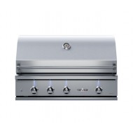 Delta Heat 38-inch Built-In Gas Grill | 3-Burner