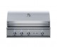 Delta Heat 38-inch Built-In Gas Grill | 3-Burner
