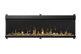 Linear Fireplaces