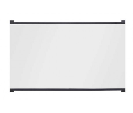 Dimplex Single Pane Glass Door for 33-inch Deluxe Built-In Firebox 
