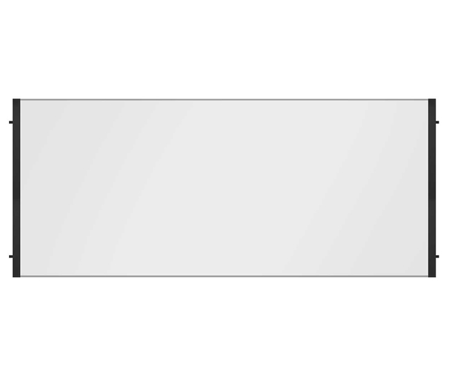 Dimplex Rear Glass Pane for Opti-Myst Pro 1000 Built-In Electric Firebox