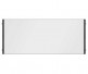 Dimplex Rear Glass Pane for Opti-Myst Pro 1000 Built-In Electric Firebox