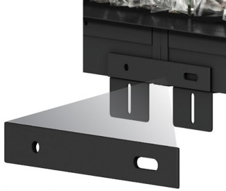 Dimplex IgniteXL Bold Linking Bracket