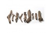 Chunky Driftwood Faux Wood Logset 1 - 9 Pieces [SPECIAL ORDER]  + $269.99 
