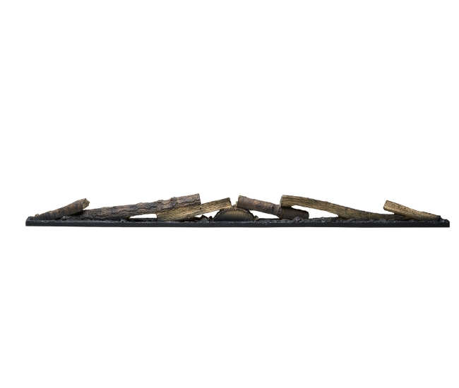 Dimplex 60-inch Linear Faux Wood Moulded Logset Accessory