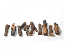 Dimplex Split Logs Faux Wood Logset 