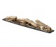 Dimplex 74-inch Split Log Faux Wood Moulded Logset Accessory