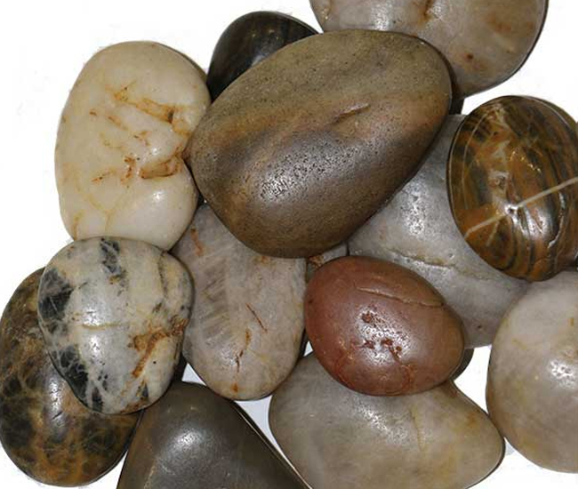 Dimplex River Rock Media for Opti-myst 500