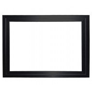 Dimplex 4 Piece Black Decorative Trim Kit for 39-inch Built-in Firebox