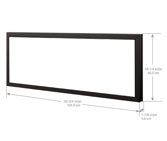 Dimplex IgniteXL 50-inch Trim Accessory