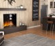 Dimplex Ignite Aspire 36-inch Built-In Firebox Electric Fireplace