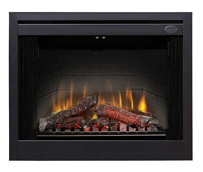 Dimplex 33-inch Deluxe Built-In Electric Firebox