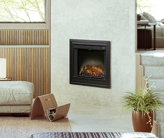 Dimplex 33-inch Deluxe Built-In Electric Firebox