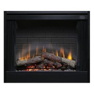 Dimplex 39-inch Deluxe Built-In Electric Firebox
