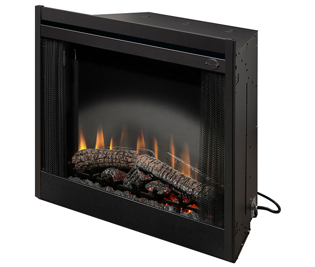 Dimplex 39-inch Standard Built-In Electric Firebox