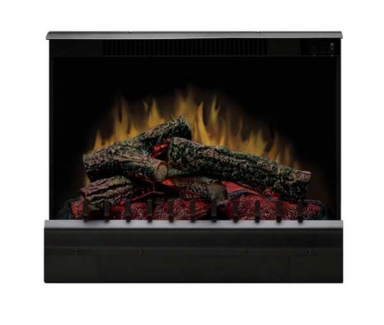 Dimplex Standard 23-inch Log Set Electric Fireplace Insert