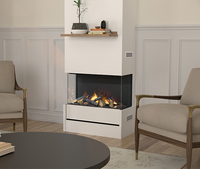 Dimplex Opti-Myst Aura 28-inch Water Vapor Fireplace