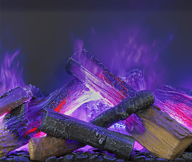 Dimplex Opti-Myst Aura 28-inch Water Vapor Fireplace