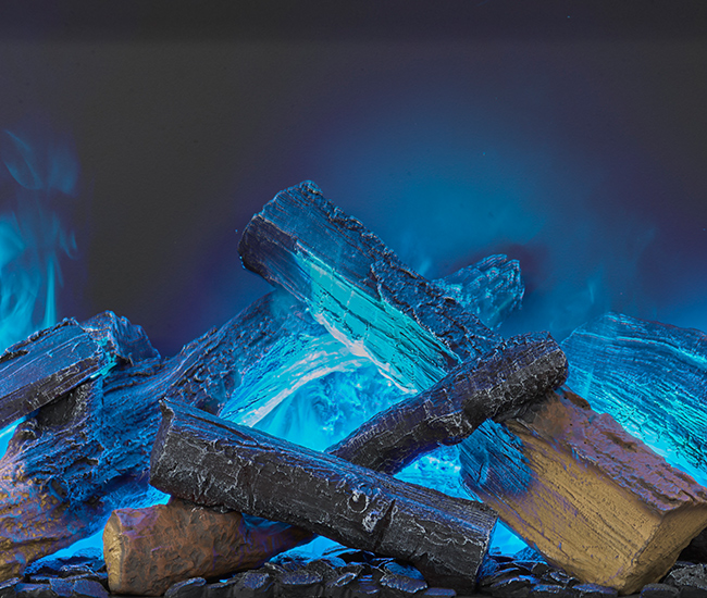 Dimplex Opti-Myst Aura 28-inch Water Vapor Fireplace