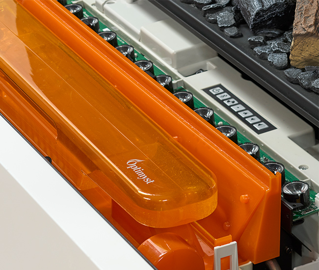 Dimplex Opti-Myst Aura 28-inch Water Vapor Fireplace