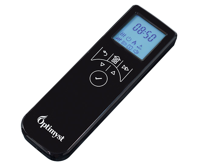 Dimplex Opti-Myst Aura 28-inch Water Vapor Fireplace